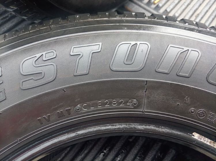 ยาง Bridgestone 245 70 16 ปลายปี 24