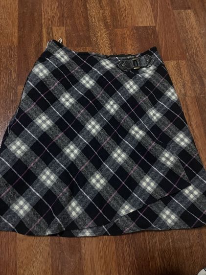 Burberry skirt รูปที่ 11