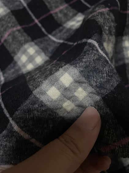 Burberry skirt รูปที่ 10