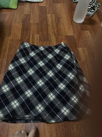 Burberry skirt รูปที่ 13
