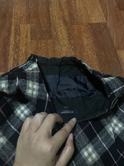 Burberry skirt รูปที่ 6