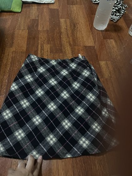 Burberry skirt รูปที่ 12