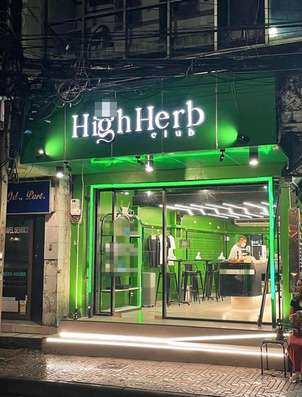 เซ้งร้านอาหาร ผับ บาร์ คาเฟ่ สุขุมวิท ซอย 4 ใกล้ bts 