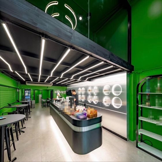 เซ้งร้านอาหาร ผับ บาร์ คาเฟ่ สุขุมวิท ซอย 4 ใกล้ bts  รูปที่ 3