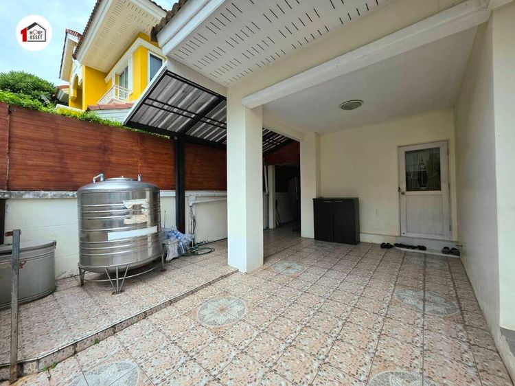 Property Perfect ขายด่วน บ้านแฝดหลังมุม เพอร์เฟค พาร์ค พระราม 5-บางใหญ่ ฟังก์ชั่นและที่ดินเท่าบ้านเดี่ยว ใกล้ทางด่วน เซ็นทรัลเวสต์เกต และรถไฟฟ้า รูปที่ 3