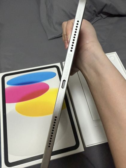 iPad Gen11 (WiFi) ความจุ 128GB สี Silver รูปที่ 5