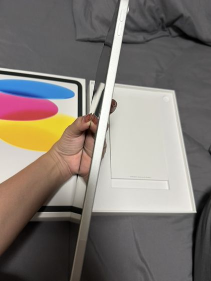 iPad Gen11 (WiFi) ความจุ 128GB สี Silver รูปที่ 3