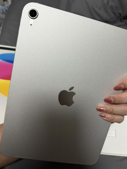 iPad Gen11 (WiFi) ความจุ 128GB สี Silver รูปที่ 4