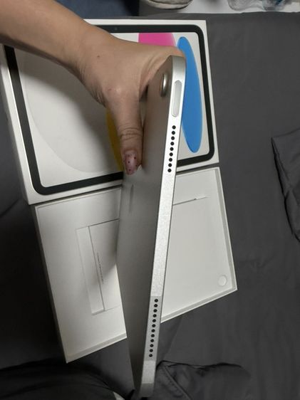 iPad Gen11 (WiFi) ความจุ 128GB สี Silver รูปที่ 6