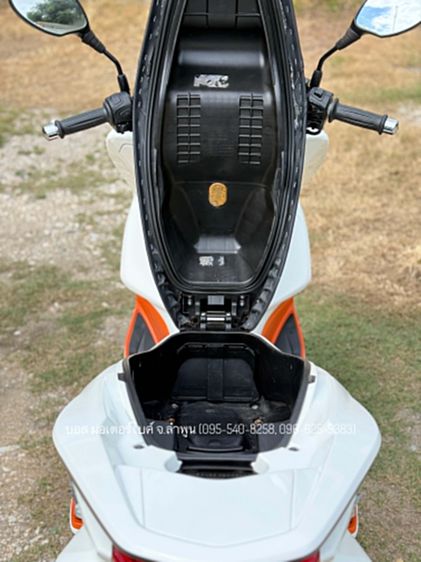 PCX150 สภาพสวยกริ๊ปทั้งคัน เครื่องดีเว่อร์ รถปี60(2017) ดาวน์เพียง 1900 ไม่ใช้คนค้ำ ผ่อนสบายๆ จร้า รูปที่ 10