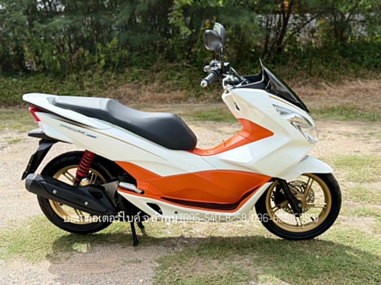PCX150 สภาพสวยกริ๊ปทั้งคัน เครื่องดีเว่อร์ รถปี60(2017) ดาวน์เพียง 1900 ไม่ใช้คนค้ำ ผ่อนสบายๆ จร้า รูปที่ 6