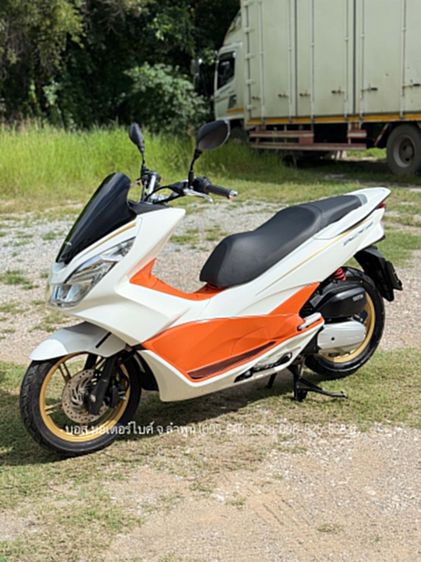 PCX150 สภาพสวยกริ๊ปทั้งคัน เครื่องดีเว่อร์ รถปี60(2017) ดาวน์เพียง 1900 ไม่ใช้คนค้ำ ผ่อนสบายๆ จร้า รูปที่ 2