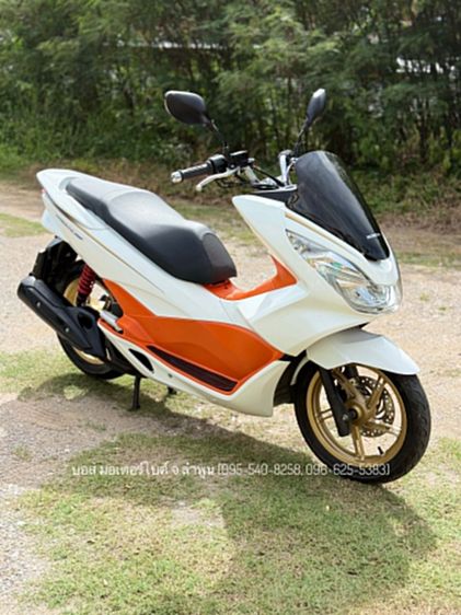 PCX150 สภาพสวยกริ๊ปทั้งคัน เครื่องดีเว่อร์ รถปี60(2017) ดาวน์เพียง 1900 ไม่ใช้คนค้ำ ผ่อนสบายๆ จร้า รูปที่ 5