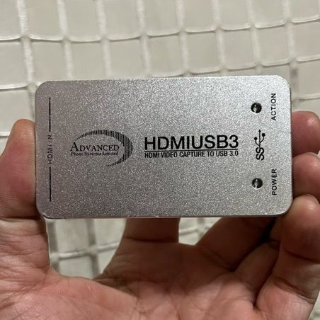อื่นๆ กล่องไลฟ์สด HDMI TO USB3.0 CONVERTER V.2 STREAMING