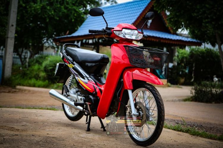 เวฟ110เก่า ปี44 ภาษี70 รูปที่ 4