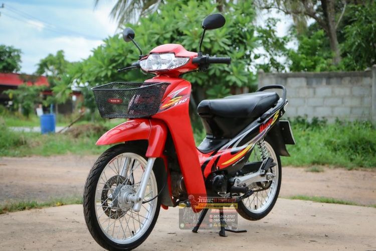 เวฟ110เก่า ปี44 ภาษี70