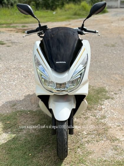 PCX150 สภาพสวยกริ๊ปทั้งคัน เครื่องดีเว่อร์ รถปี60(2017) ดาวน์เพียง 1900 ไม่ใช้คนค้ำ ผ่อนสบายๆ จร้า รูปที่ 3