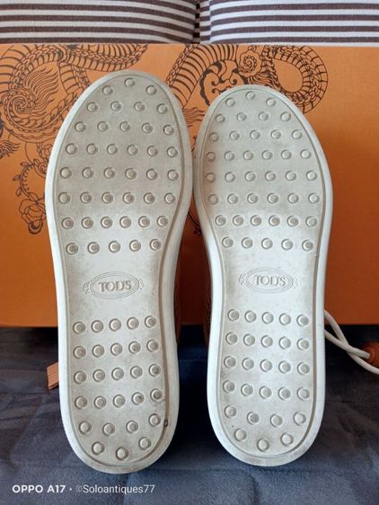 รองเท้าผู้หญิง Tod's x Saira Hunjan "Tattoo" รุ่นลิมิเต็ดเอดิชั่น ขนาด EU35 รูปที่ 17