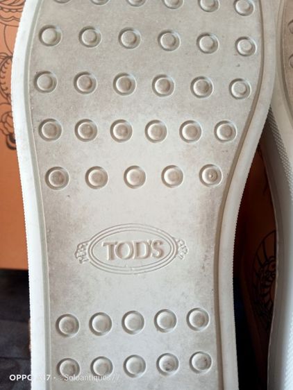 รองเท้าผู้หญิง Tod's x Saira Hunjan "Tattoo" รุ่นลิมิเต็ดเอดิชั่น ขนาด EU35 รูปที่ 18