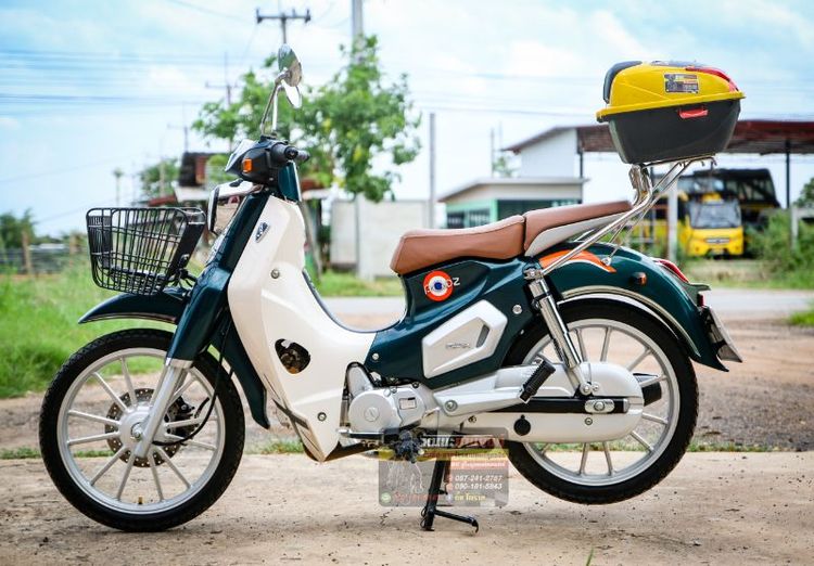 GPX. popz110iไมล์5000โล