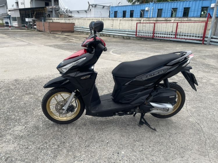 Honda click125i LED รถบ้านสตาร์ตมือ รูปที่ 6