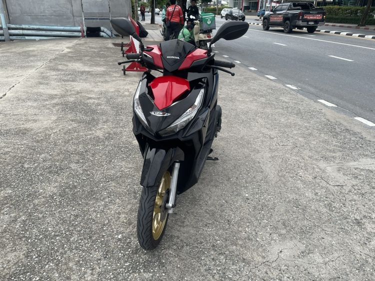 Honda click125i LED รถบ้านสตาร์ตมือ