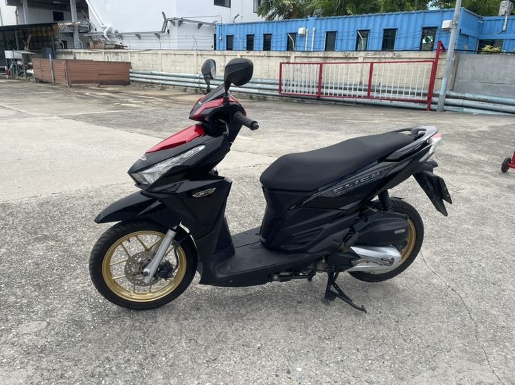 Honda click125i LED รถบ้านสตาร์ตมือ รูปที่ 4