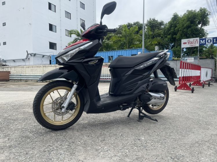 Honda click125i LED รถบ้านสตาร์ตมือ รูปที่ 3
