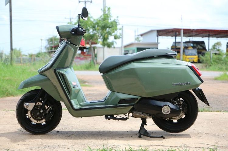 lambretta x 300