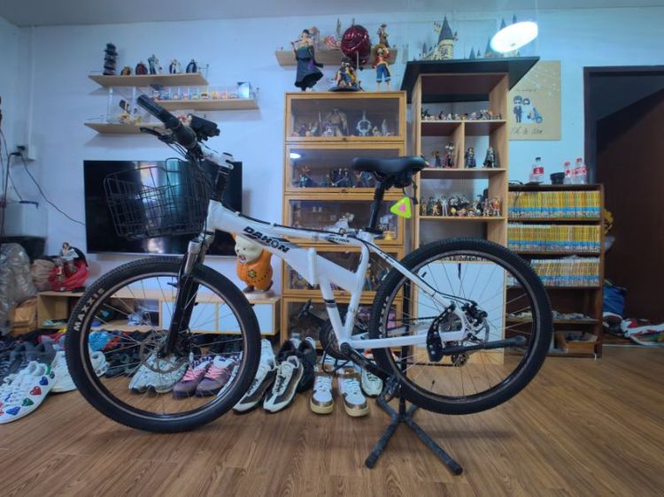 ขายจักรยานเสือภูเขาพับได้ Dahon Matrix ล้อ 26" รูปที่ 3
