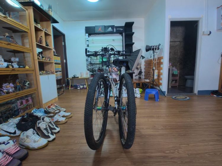 ขายจักรยานเสือภูเขาพับได้ Dahon Matrix ล้อ 26" รูปที่ 16