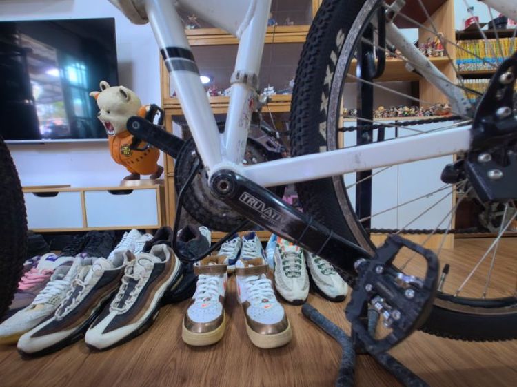 ขายจักรยานเสือภูเขาพับได้ Dahon Matrix ล้อ 26" รูปที่ 10