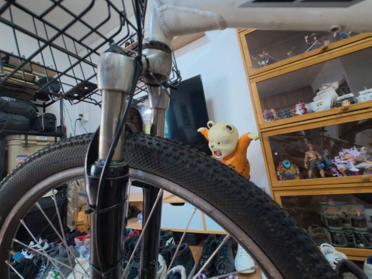 ขายจักรยานเสือภูเขาพับได้ Dahon Matrix ล้อ 26" รูปที่ 7