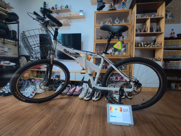 ขายจักรยานเสือภูเขาพับได้ Dahon Matrix ล้อ 26"