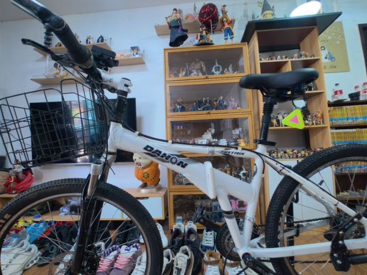 ขายจักรยานเสือภูเขาพับได้ Dahon Matrix ล้อ 26" รูปที่ 9