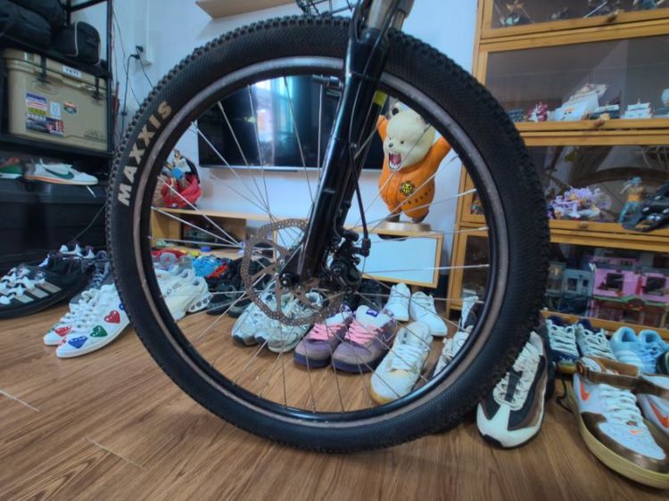 ขายจักรยานเสือภูเขาพับได้ Dahon Matrix ล้อ 26" รูปที่ 6