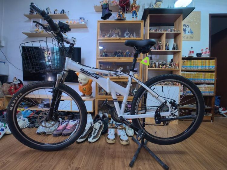 ขายจักรยานเสือภูเขาพับได้ Dahon Matrix ล้อ 26" รูปที่ 4