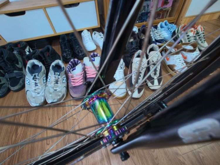 ขายจักรยานเสือภูเขาพับได้ Dahon Matrix ล้อ 26" รูปที่ 8