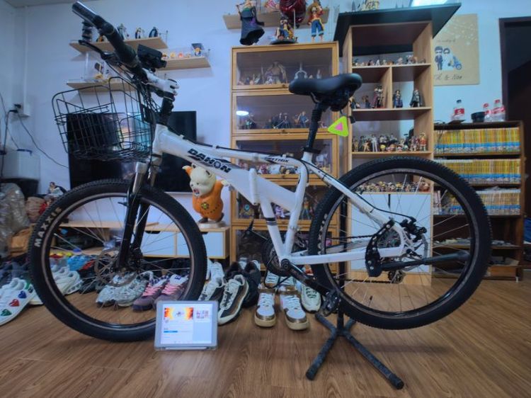 ขายจักรยานเสือภูเขาพับได้ Dahon Matrix ล้อ 26" รูปที่ 5