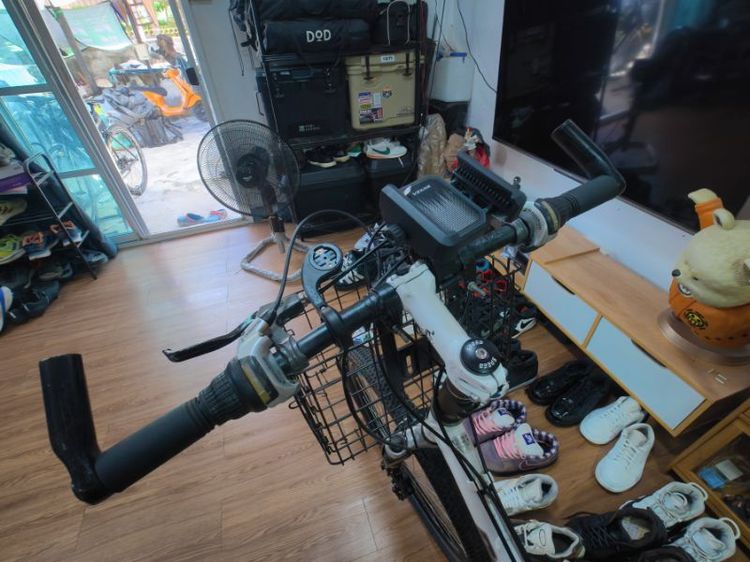 ขายจักรยานเสือภูเขาพับได้ Dahon Matrix ล้อ 26" รูปที่ 15
