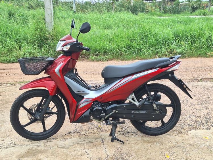 Honda Wave เวฟ 110 i ตัว Top สตาร์ทมือปี 2022