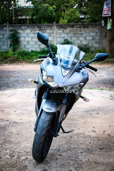 Yamaha R3 ปี 2016 รถสวยมากเครื่องดี รูปที่ 5