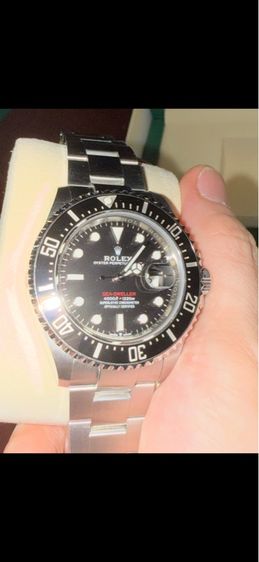 rolex sea dweller รูปที่ 3