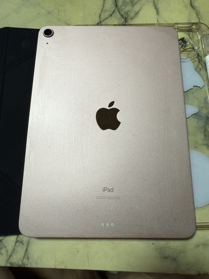 ipad air 4+ pencil 64gb wifi สีชมพู รูปที่ 2