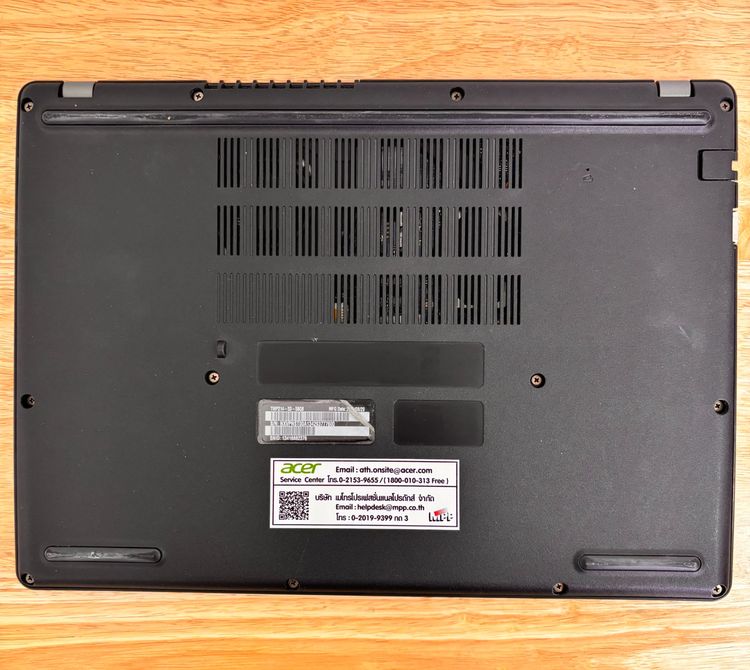 เลิกกิจการ ขายถูก ACER TravelMate TMP214- intel Core i5-1135G7 -จอIPS14”FHD แรม 8 GB +SSD 512GB รูปที่ 6