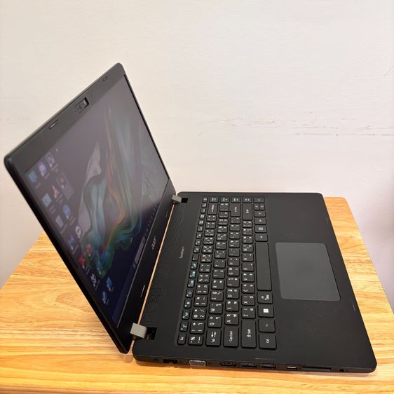 เลิกกิจการ ขายถูก ACER TravelMate TMP214- intel Core i5-1135G7 -จอIPS14”FHD แรม 8 GB +SSD 512GB รูปที่ 9
