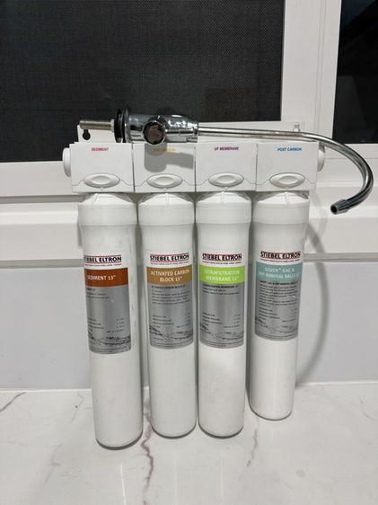 เครื่องกรองน้ำดื่ม STIEBEL ELTRON รุ่น STREAM 5S