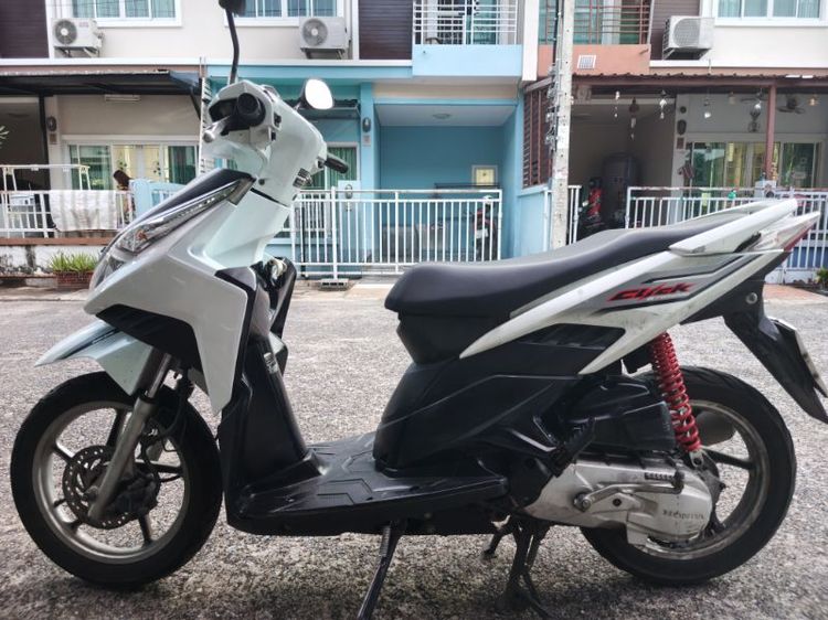 Honda Click 110i รูปที่ 9