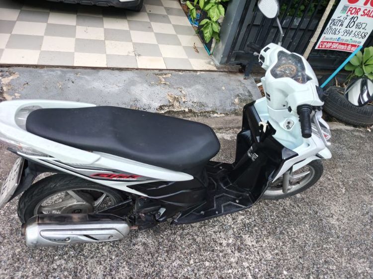 Honda Click 110i รูปที่ 7