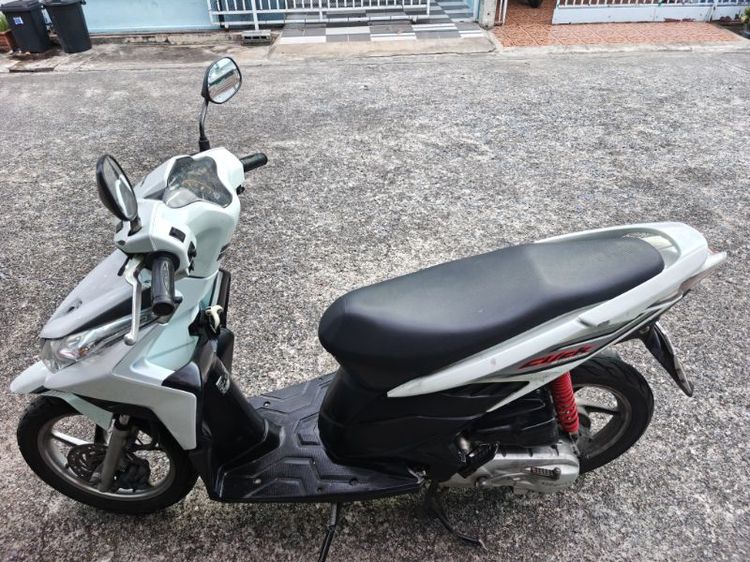 Honda Click 110i รูปที่ 8
